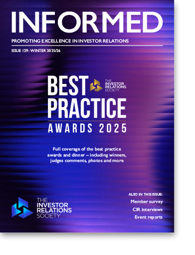 Informed 129 - cover